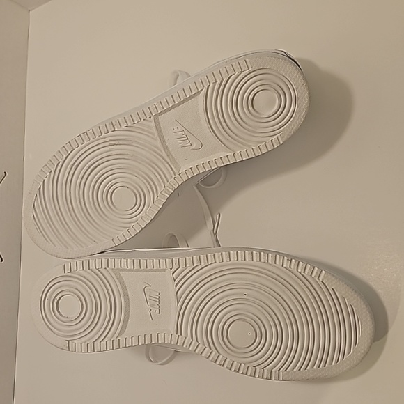 Nike Court Vision Low Women's Shoes size 11 white - Picture 7 of 7